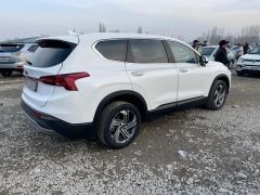 Сүрөт унаа Hyundai Santa Fe