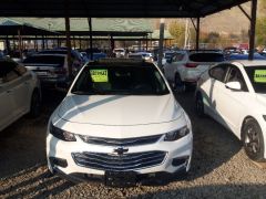 Сүрөт унаа Chevrolet Malibu