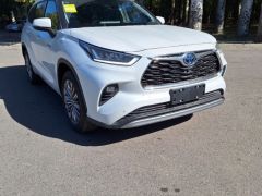 Сүрөт унаа Toyota Highlander