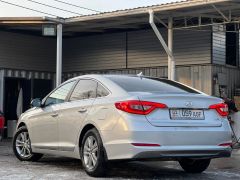 Сүрөт унаа Hyundai Sonata