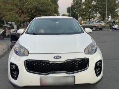 Сүрөт унаа Kia Sportage