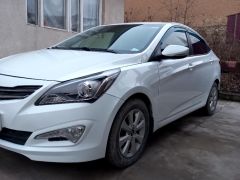 Фото авто Hyundai Solaris