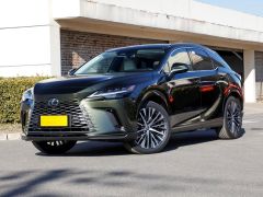 Сүрөт унаа Lexus RX