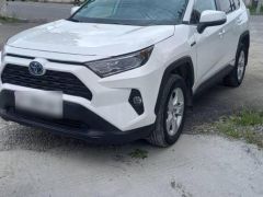 Сүрөт унаа Toyota RAV4