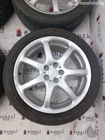 Диски - Диск R17 5x100 с шиной