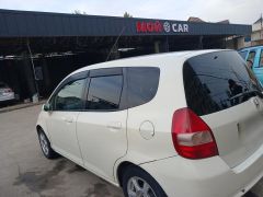 Сүрөт унаа Honda Fit