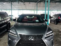 Фото авто Lexus RX