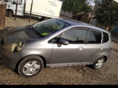 Сүрөт унаа Honda Fit