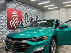 Сүрөт унаа Chevrolet Malibu