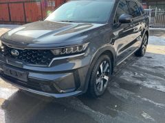 Сүрөт унаа Kia Sorento