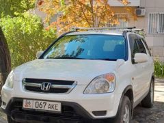 Сүрөт унаа Honda CR-V