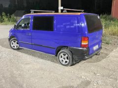 Сүрөт унаа Mercedes-Benz Vito