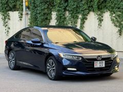 Фото авто Honda Accord