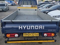 Фото авто Hyundai Porter