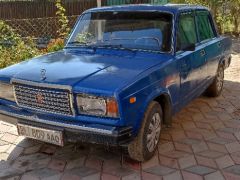 Фото авто ВАЗ (Lada) 2107