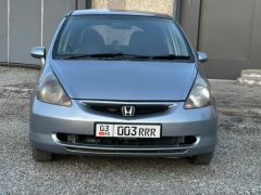 Фото авто Honda Fit