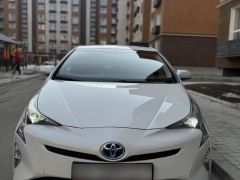 Сүрөт унаа Toyota Prius