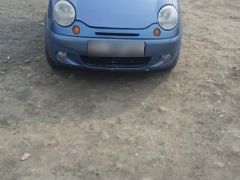 Сүрөт унаа Daewoo Matiz