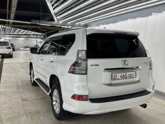 Фото авто Lexus GX