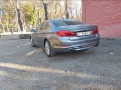 Фото авто BMW 5 серии