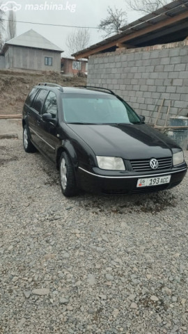 Volkswagen Bora
