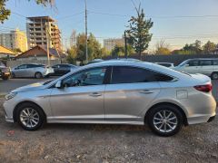 Сүрөт унаа Hyundai Sonata