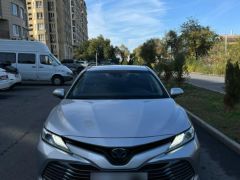 Фото авто Toyota Camry