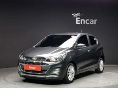 Сүрөт унаа Chevrolet Spark