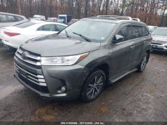 Сүрөт унаа Toyota Highlander