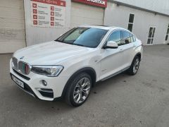 Сүрөт унаа BMW X4