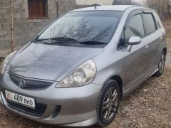 Сүрөт унаа Honda Fit