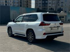 Сүрөт унаа Lexus LX