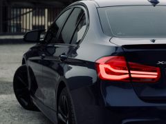 Сүрөт унаа BMW 3 серия