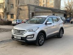 Фото авто Hyundai Santa Fe