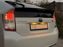 Сүрөт унаа Toyota Prius