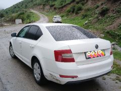 Photo of the vehicle Skoda Octavia