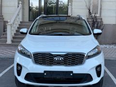 Сүрөт унаа Kia Sorento