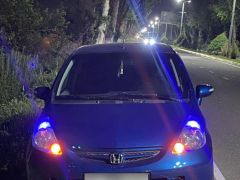 Фото авто Honda Jazz