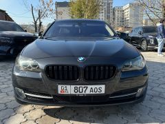 Фото авто BMW 5 серии