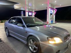 Сүрөт унаа Subaru Legacy