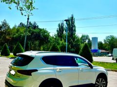 Сүрөт унаа Hyundai Santa Fe