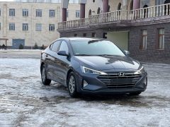 Сүрөт унаа Hyundai Avante