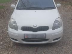 Фото авто Toyota Vitz