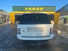 Сүрөт унаа Land Rover Range Rover