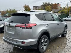 Сүрөт унаа Toyota RAV4