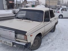 Сүрөт унаа ВАЗ (Lada) 2107