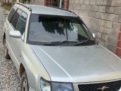 Сүрөт унаа Subaru Forester