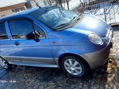 Фото авто Daewoo Matiz