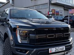 Сүрөт унаа Ford F-150