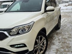 Photo of the vehicle SsangYong Rexton